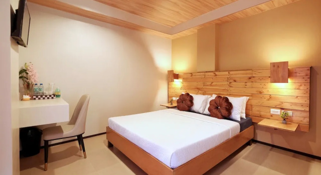 Deluxe Kahden hengen huone Ghiellaniqa Inn