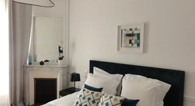 Номер Standard Relais12bis Bed & Breakfast By Eiffel Tower