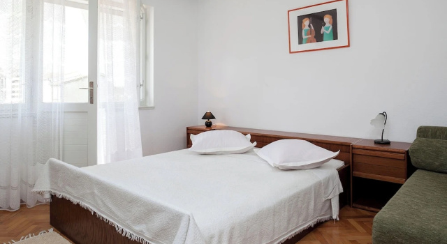 Апартаменты с балконом Apartment Lidija