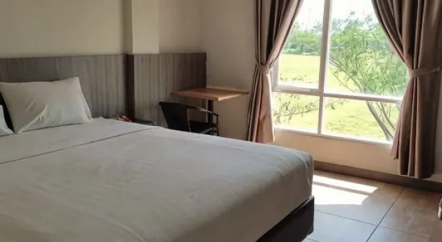 Love in Hotel and Resort, Prenota Resort Jepara Central Java