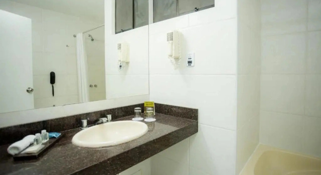 Двухместный полулюкс с видом на улицу Wyndham Costa del Sol Chiclayo