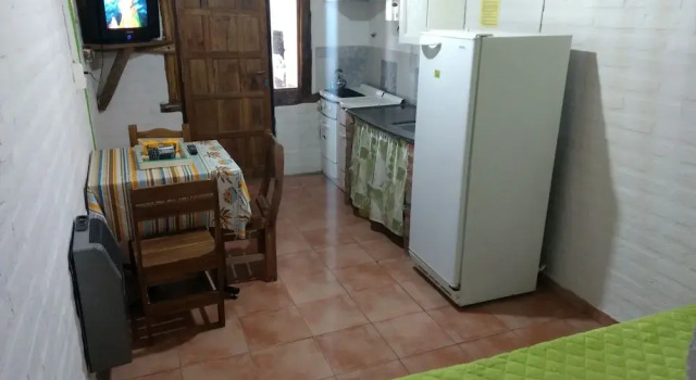 Апартаменты Standard Cabañas Arroyo de los Patos