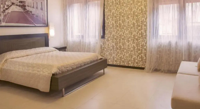 Номер Deluxe Hotel Grazia Eboli