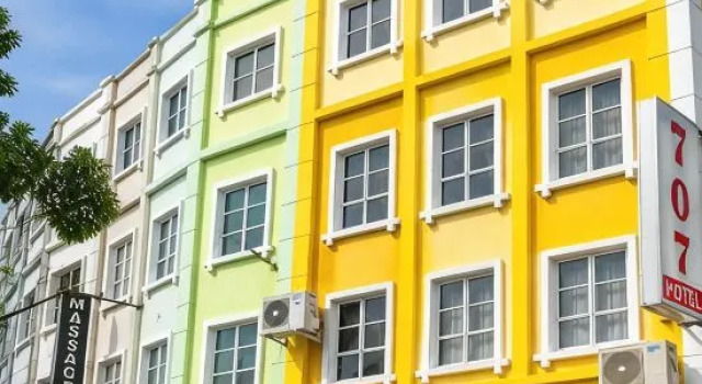 Hotel Taming Sari 707, Rezervovat Hotel Malakka Melaka
