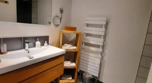 Двухместный номер Standard Au Cœur des Lacs - Chambres dhôtes & spa