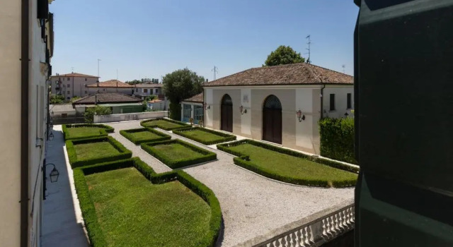Апартаменты Deluxe Villa Volpi