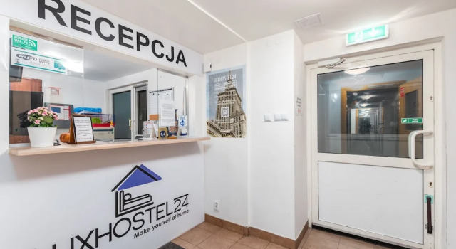 Lux Hostel 24, Varaa Hostelli Hostellit kohteessa Masovia, Hostelli