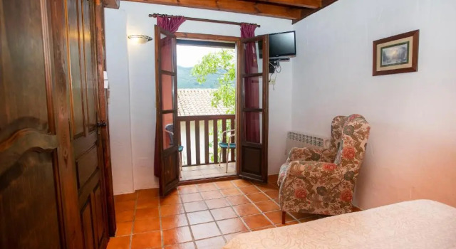 Номер Standard Hotel Rural Valleoscuru