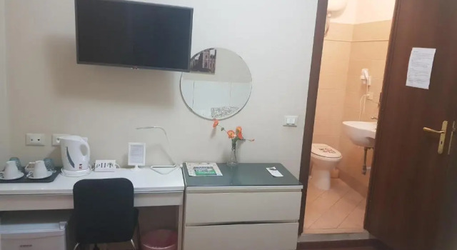 Одноместный номер Standard Hotel Martino Ai Monti