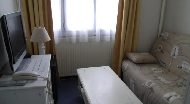 Люкс Comfort Hotel De La Mer