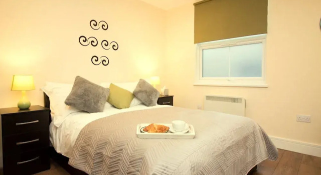 Appealing One Bedroom Flat In Ealing, Забронировать Отель Отели Англии 3 звезды, 3*