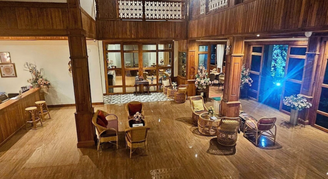 Kum-Chan House Hotel, Забронировать Отель Отели Нан 3 звезды, рядом с Bus Station, 3*