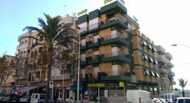 Hostal El Altet