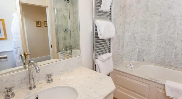 Двухместный номер Superior Rushton Hall Hotel and Spa