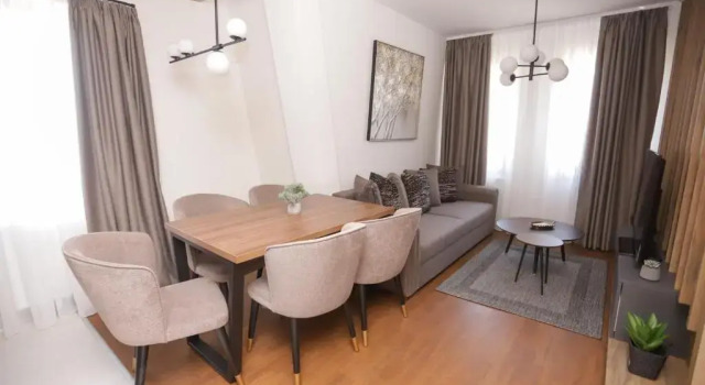 Nivalis Residence deLux A23, Забронировать Отель Отели Яхорина с парковкой, рядом с Olympic Ski Lift, Парковка
