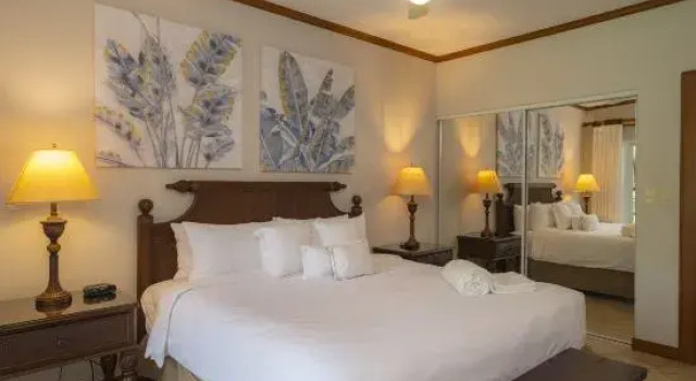 Апартаменты Veranda 4C 3 bdr Golf Course View in Los Suenos