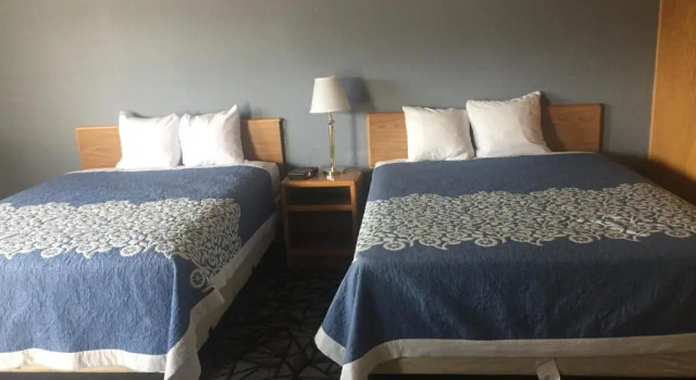 Четырёхместный номер Standard Tomahawk Motor Lodge Riverton US-26