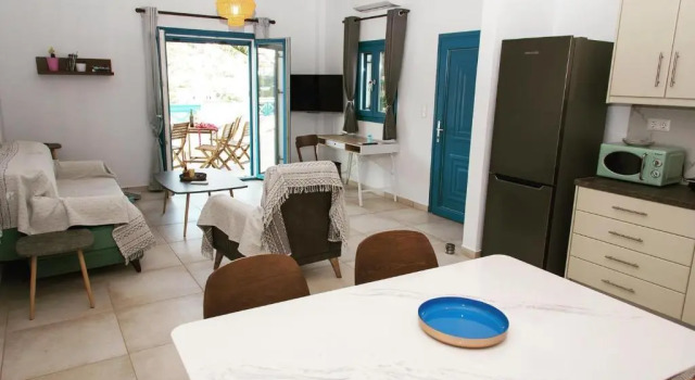 HELIADES SUITES, Prenota Hotel Agia Marina Partheni