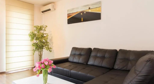 Апартаменты с 2 комнатами Vitosha Downtown Apartments