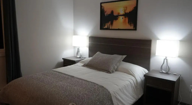 Двухместный номер Standard Amber Hotel