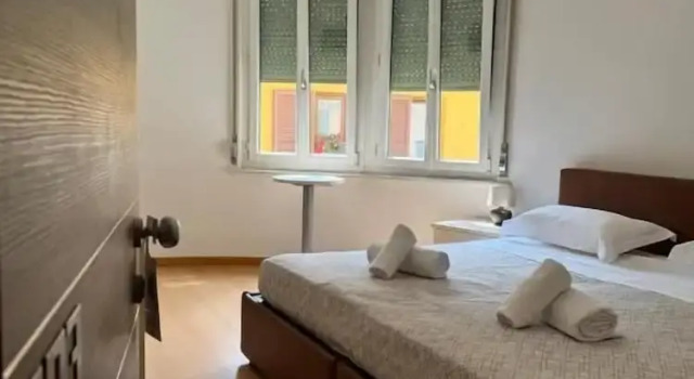 Двухместный номер Comfort с видом на внутренний двор Hotel Locanda Castagnola