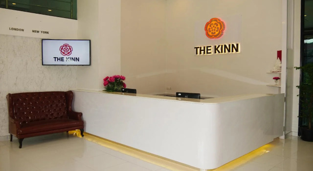 The Kinn Bangkok, Забронировать Отель Отели Бангкока с завтраком, рядом с Больница Бангкока, Завтраки