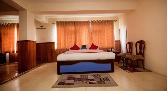 Standard chambre Hotel De Villa