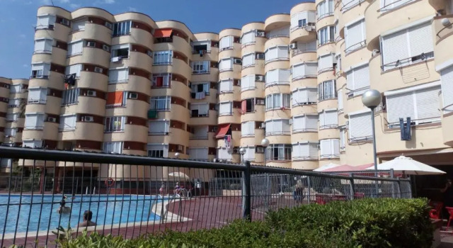 Promar Playa 685, Varaa Hotelli Hotellit Tarragonès uima-altaalla, Uima-allas