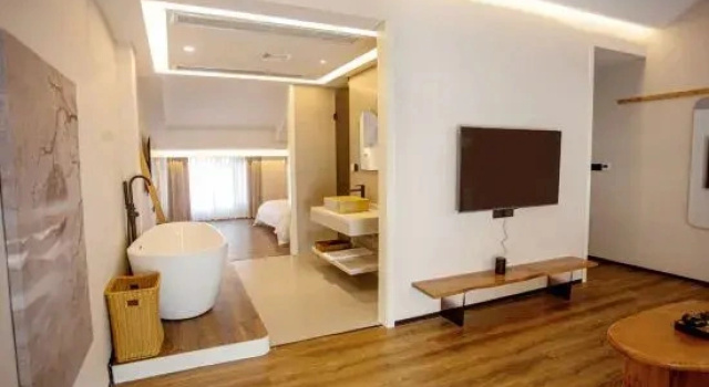 Люкс Premier Anlan City Homestay