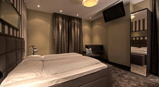 Номер Comfort Villa Elzenhagen