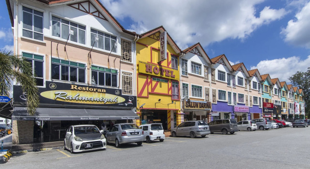 Kuala Selangor Boutique Hotel