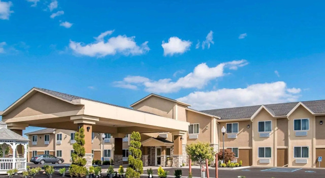 Номер Standard Comfort Inn Saugerties