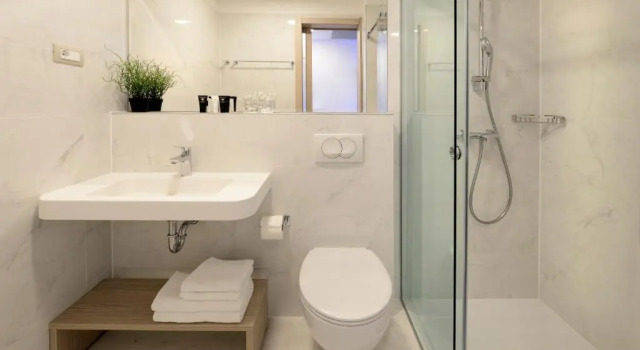 Трёхместный номер Standard Grand Hotel Adriatic II