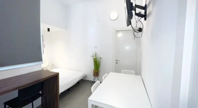 Апартаменты c 1 комнатой Ha-Carmel Market Apartment