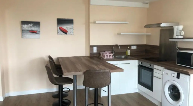 Семейный номер Standard La Villa Port Winston - Face Mer Chambres & Studios