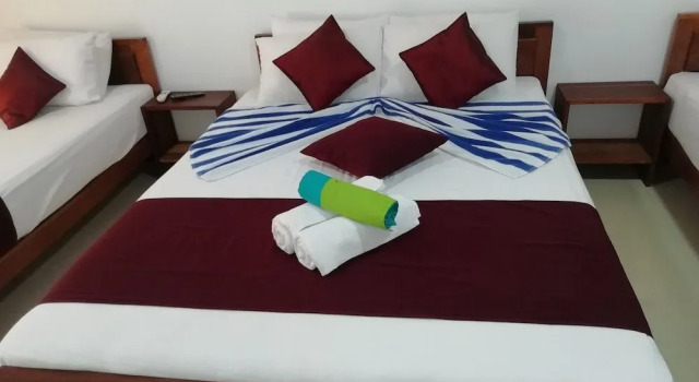 Esha Beach Resort, Reserva ahora Resort Trincomalee Distrito de Trincomalee