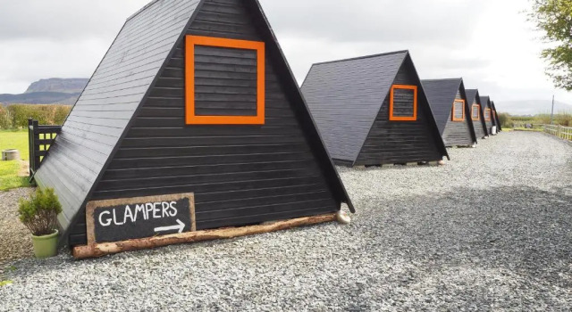 Тент Carrowmena Glamping Site