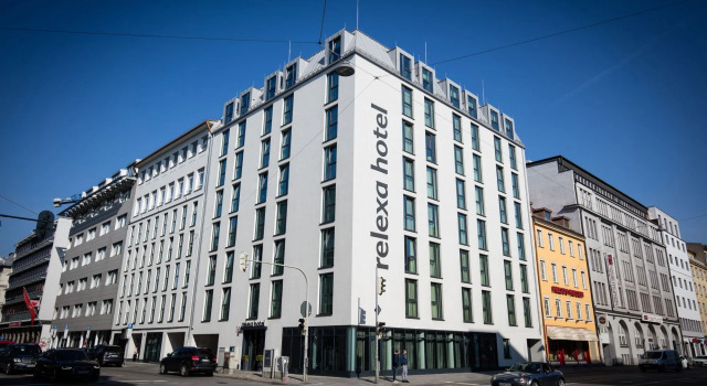 relexa hotel München