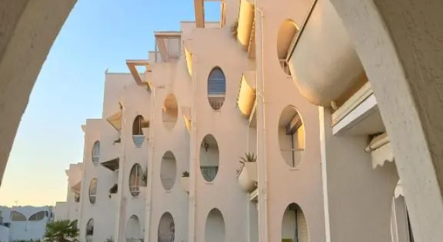 appartement vue mer résidence les terrasses de la mer, Book Apartment La Grande-Motte Camargue
