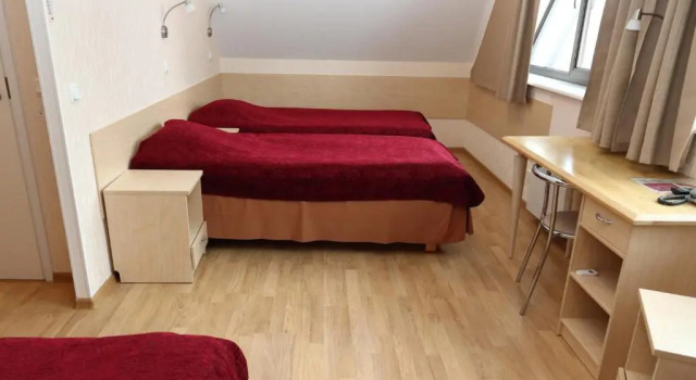 Номер Standard Hotel Karupesa