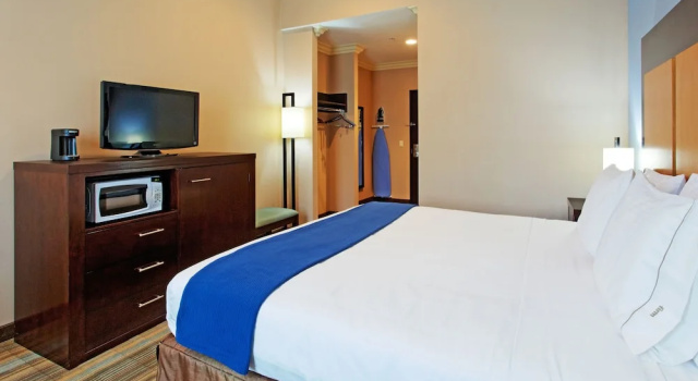 Двухместный номер Standard Holiday Inn Express Benicia by IHG