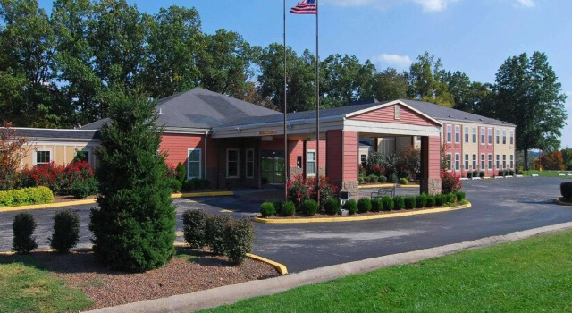 Номер Standard Quality Inn Corydon