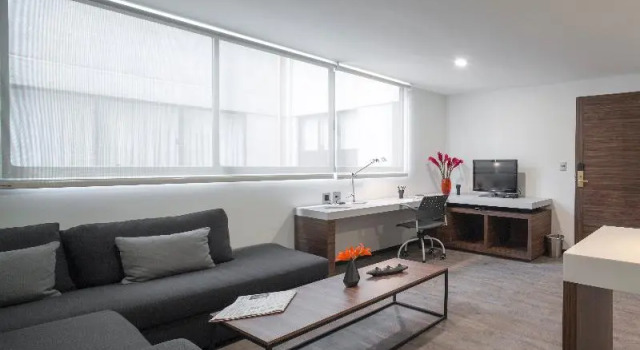 Dyrektorski pokój Suites Batia