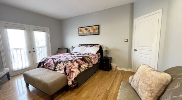 Vacation home beside the trails and Park, Reserva ahora Casa o chalet Barrie Condado de Simcoe
