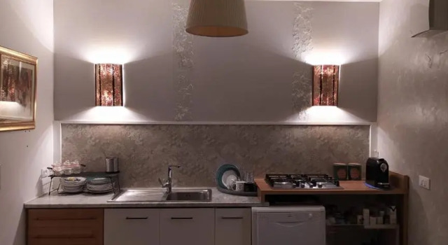 Студия Deluxe B&B SAN FRANCESCO Pescara Centro