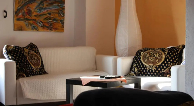 Номер Deluxe LAlmàssera Casa Rural & Restaurant