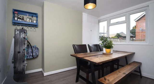 Cosy and Modern 2 Bed Family House in Abergele, Забронировать Дом для отпуска Абергейл Клоид