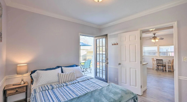 Коттедж Pet-friendly Sacramento Home ~ 5 to Downtown!
