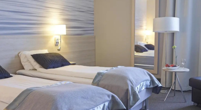 Семейный номер Standard Tyrifjord Hotell