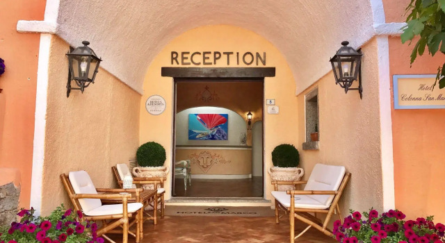 Hotel Colonna San Marco